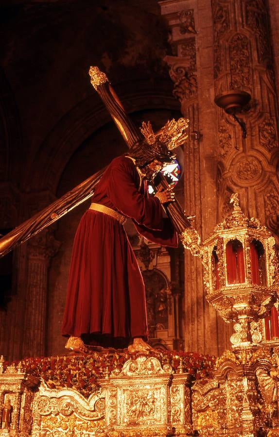 Las imágenes de la exposición de Los Esplendores de Sevilla