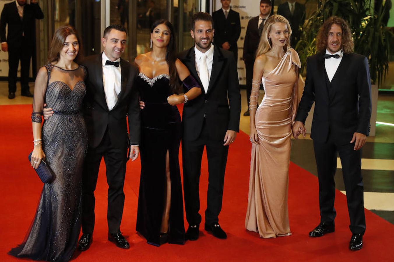 La alfombra roja de la boda de Leo Messi y Antonella Rocuzzo, en imágenes