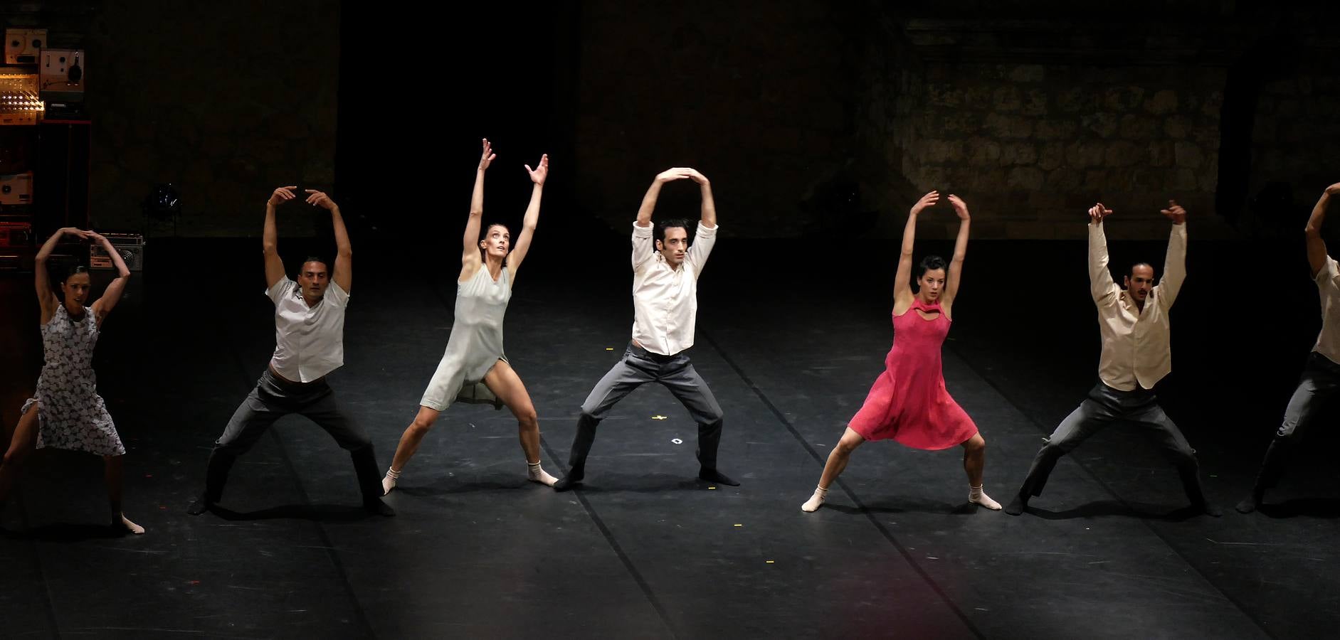 Arranca el Festival Internacional de Danza de Itálica