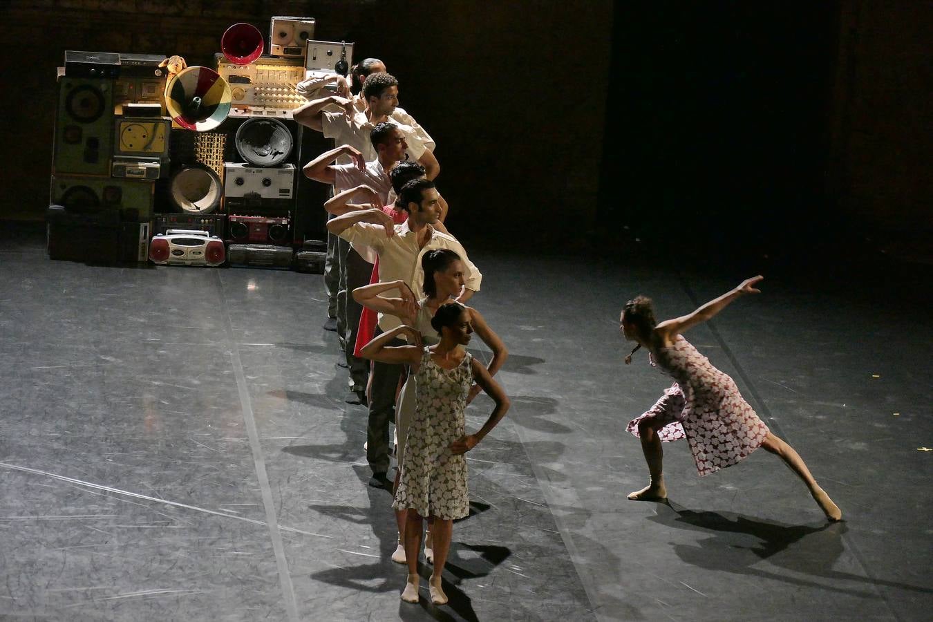 Arranca el Festival Internacional de Danza de Itálica