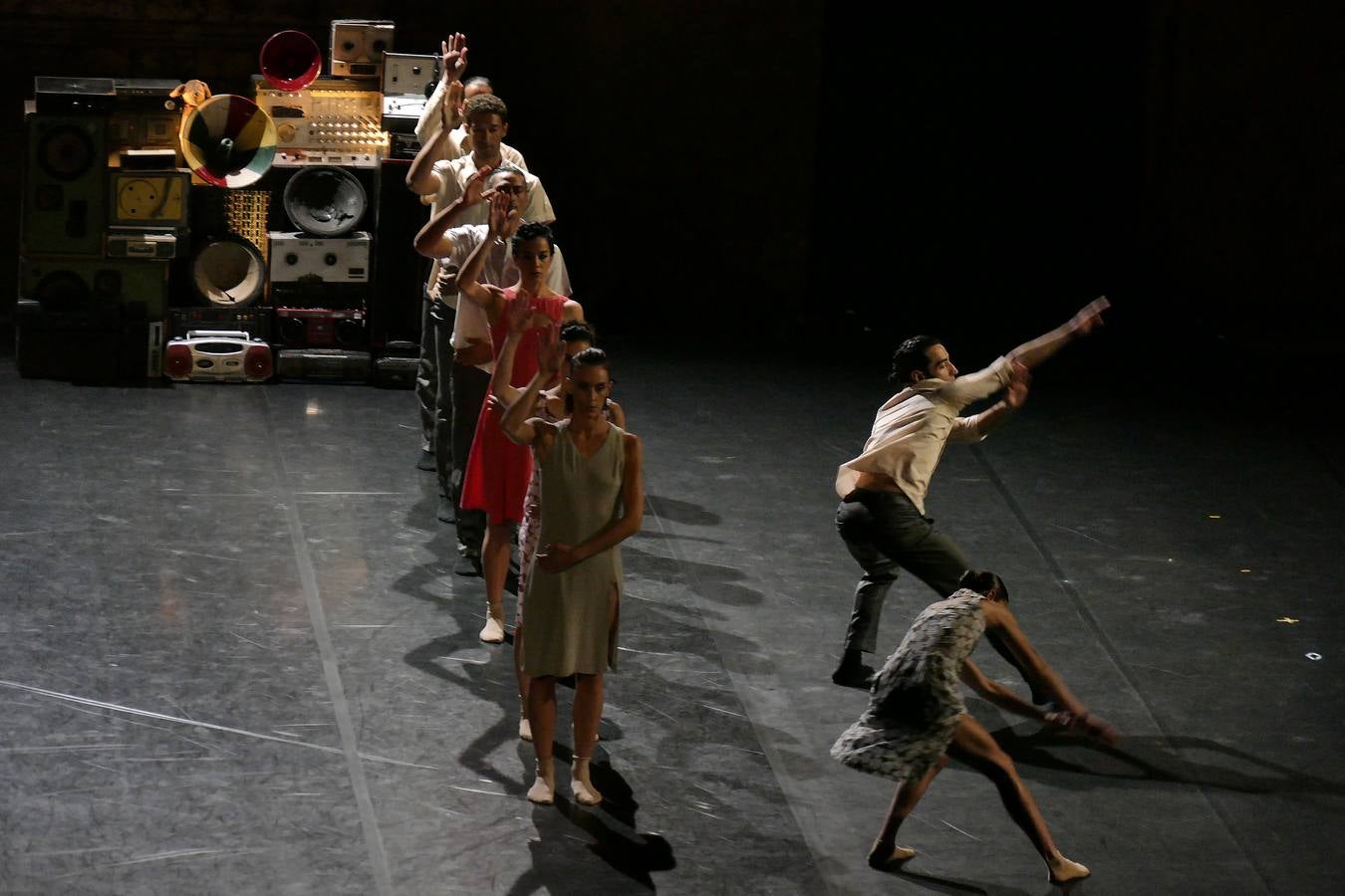 Arranca el Festival Internacional de Danza de Itálica