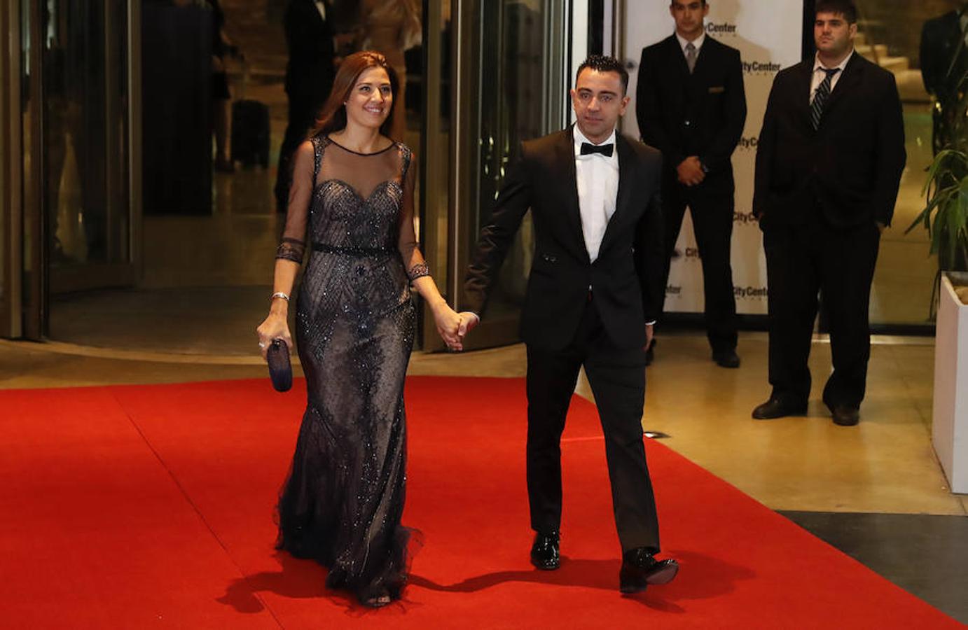 La alfombra roja de la boda de Leo Messi y Antonella Rocuzzo, en imágenes