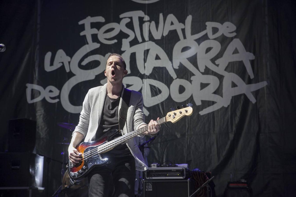 La segunda jornada del Festival de la Guitarra de Córdoba 2017, en imágenes