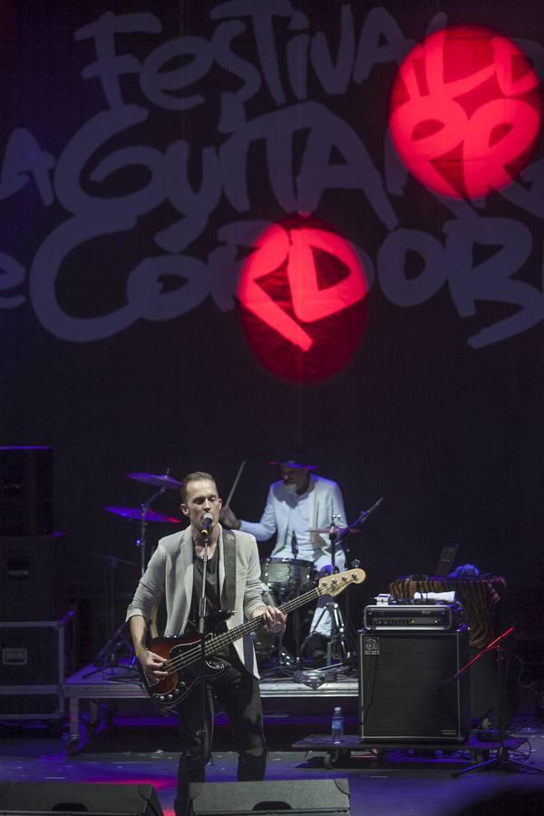 La segunda jornada del Festival de la Guitarra de Córdoba 2017, en imágenes