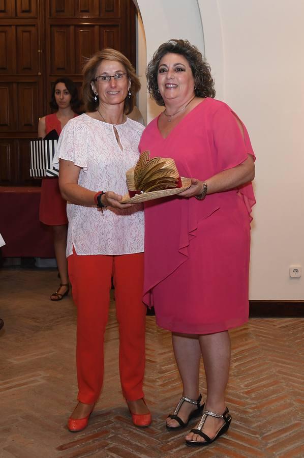 Entrega de trofeos de la Exhibición de Enganches de la Feria de Abril (I)