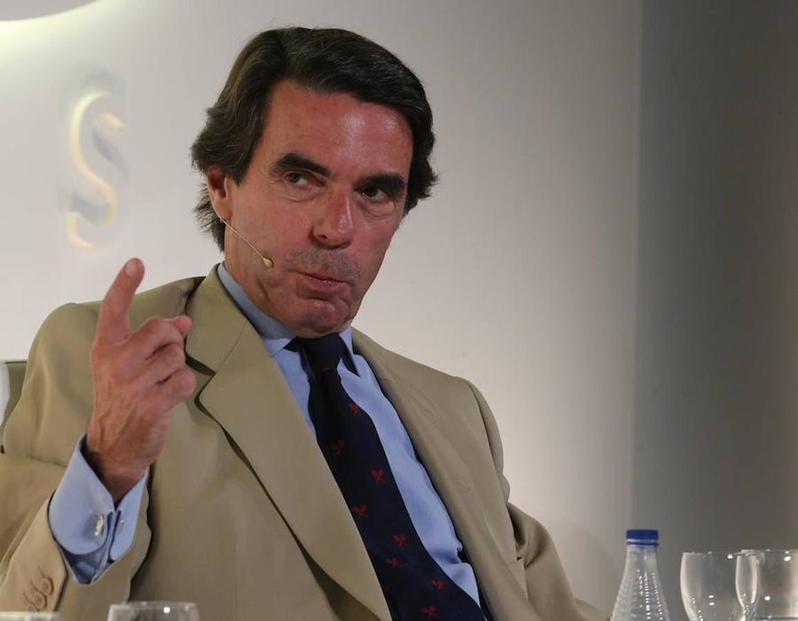 Las mejores imágenes del foro «40 años de democracia»