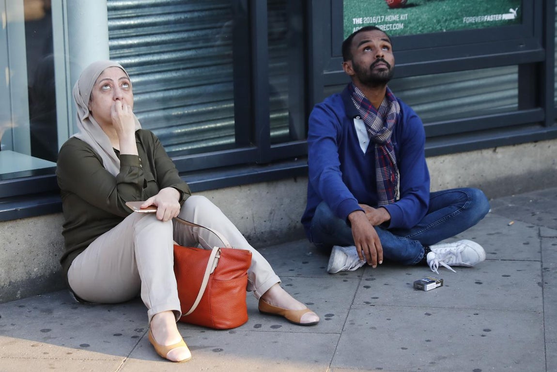 Nuevo atentado en Londres