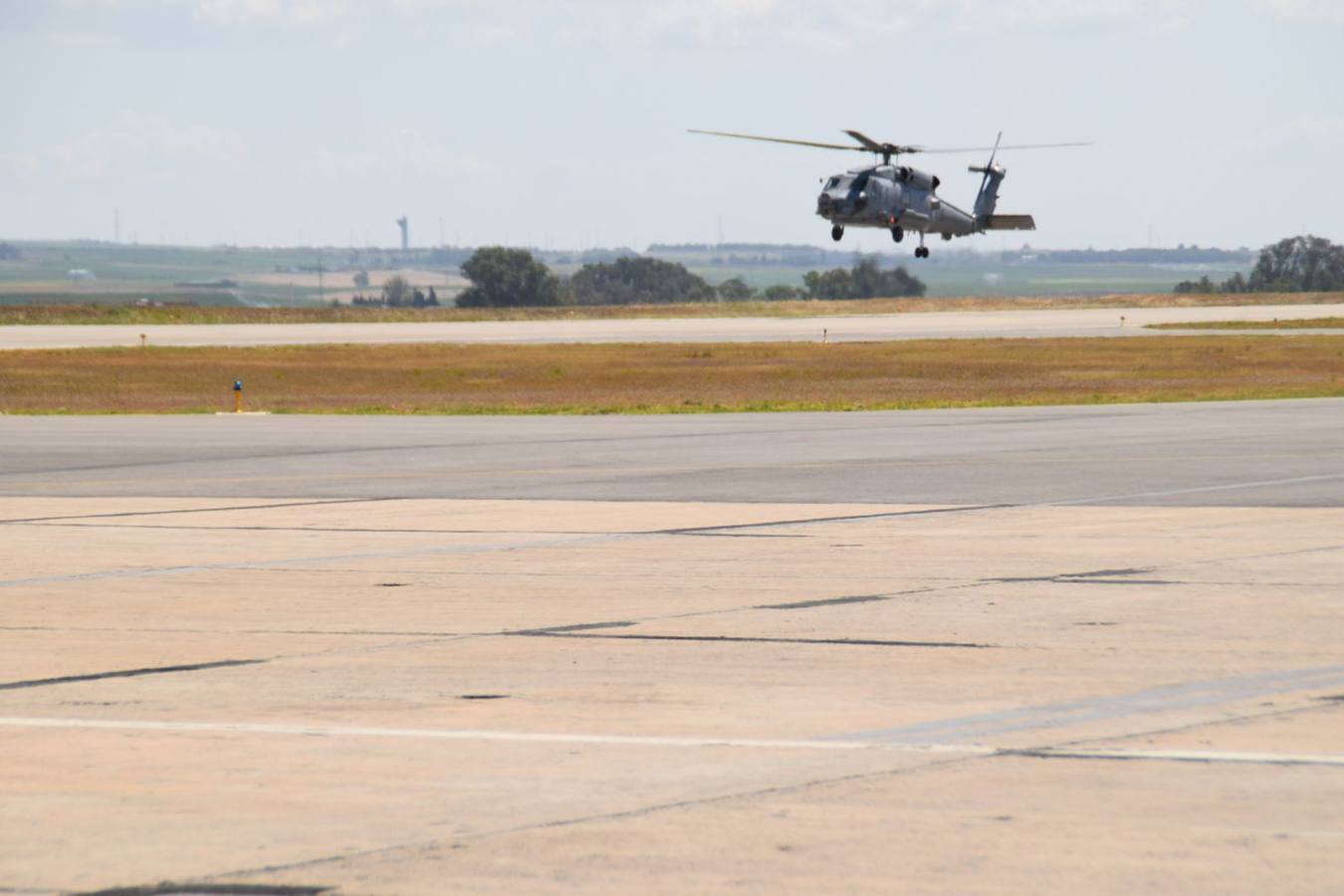 Un festival aéreo para conmemorar los 100 años de la aviación naval