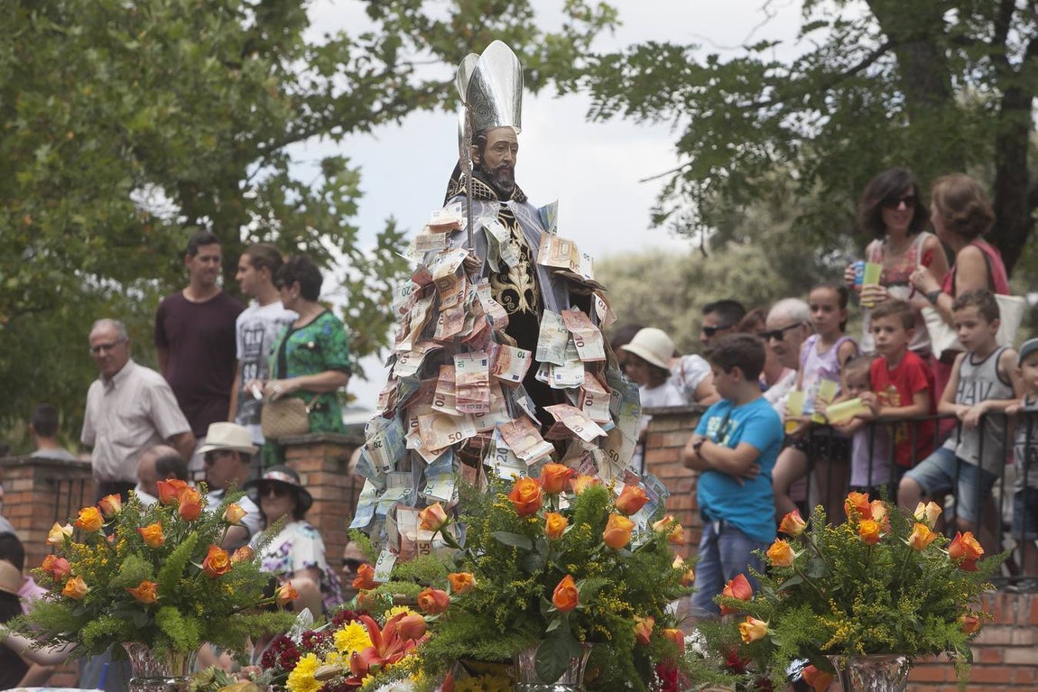 La Danza de las Espadas de Obejo, en imágenes