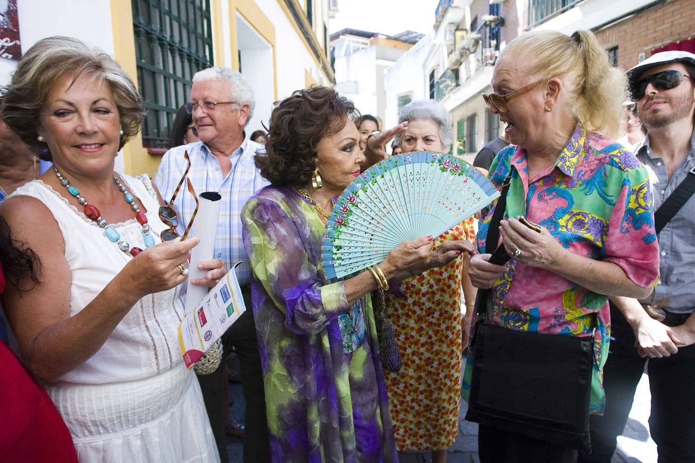 Paquita Rico, una vida en imágenes