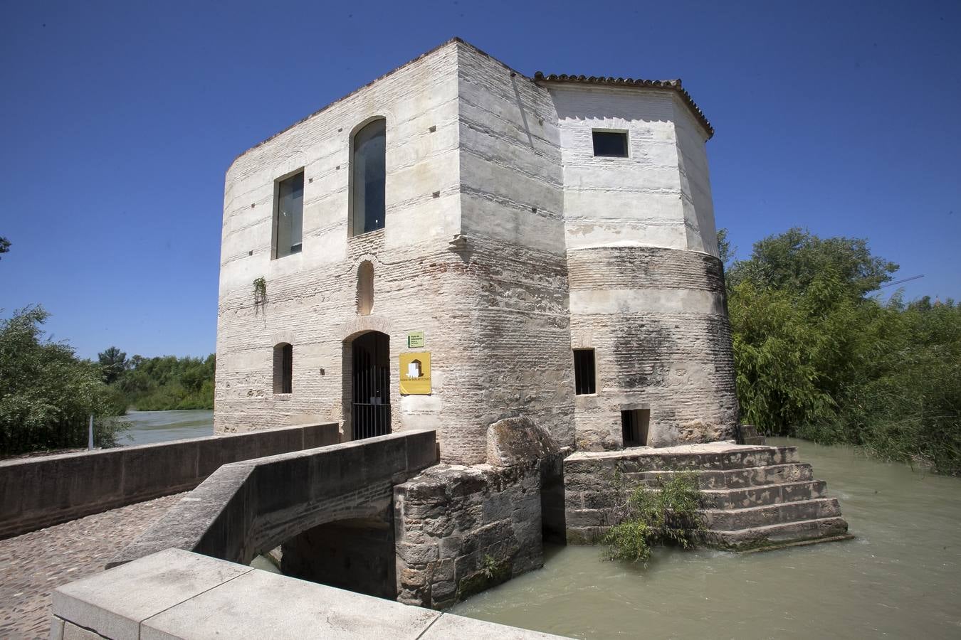 Un paseo en imágenes por los molinos de Córdoba