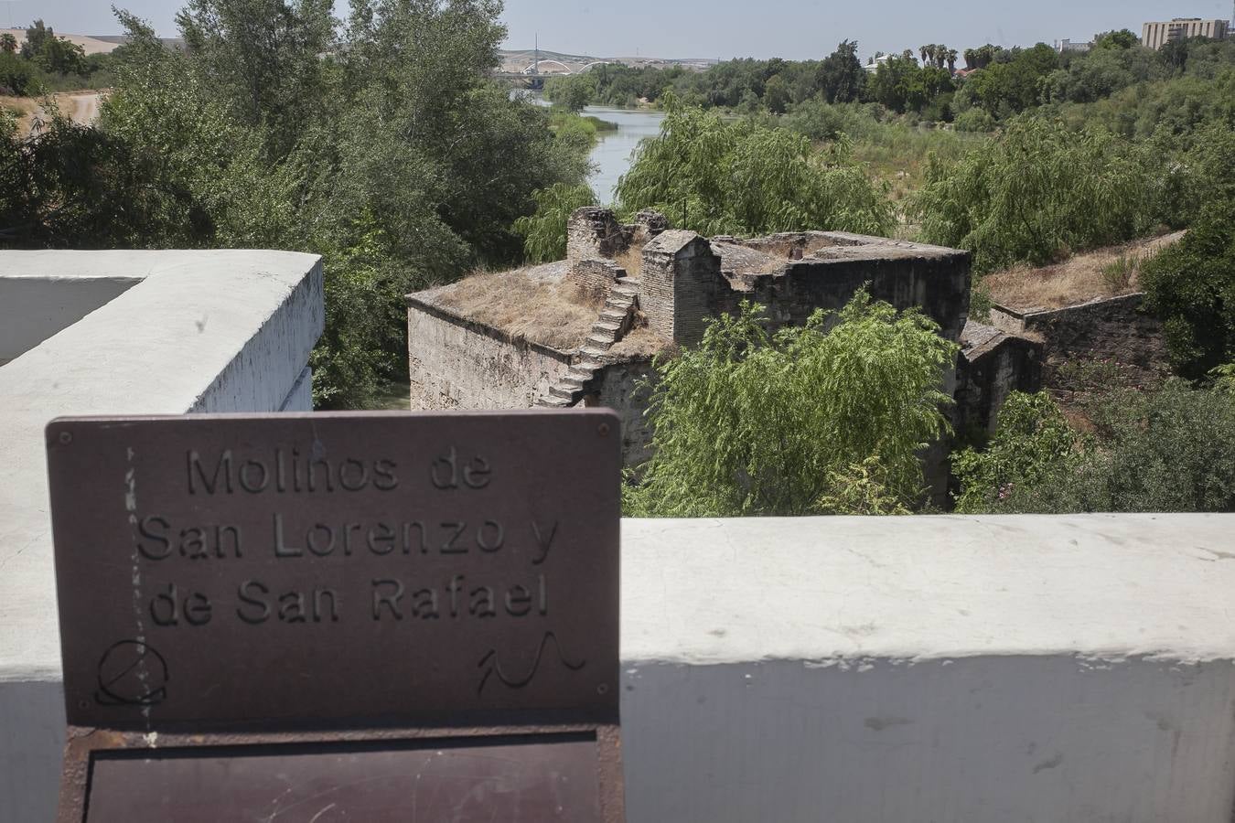 Un paseo en imágenes por los molinos de Córdoba