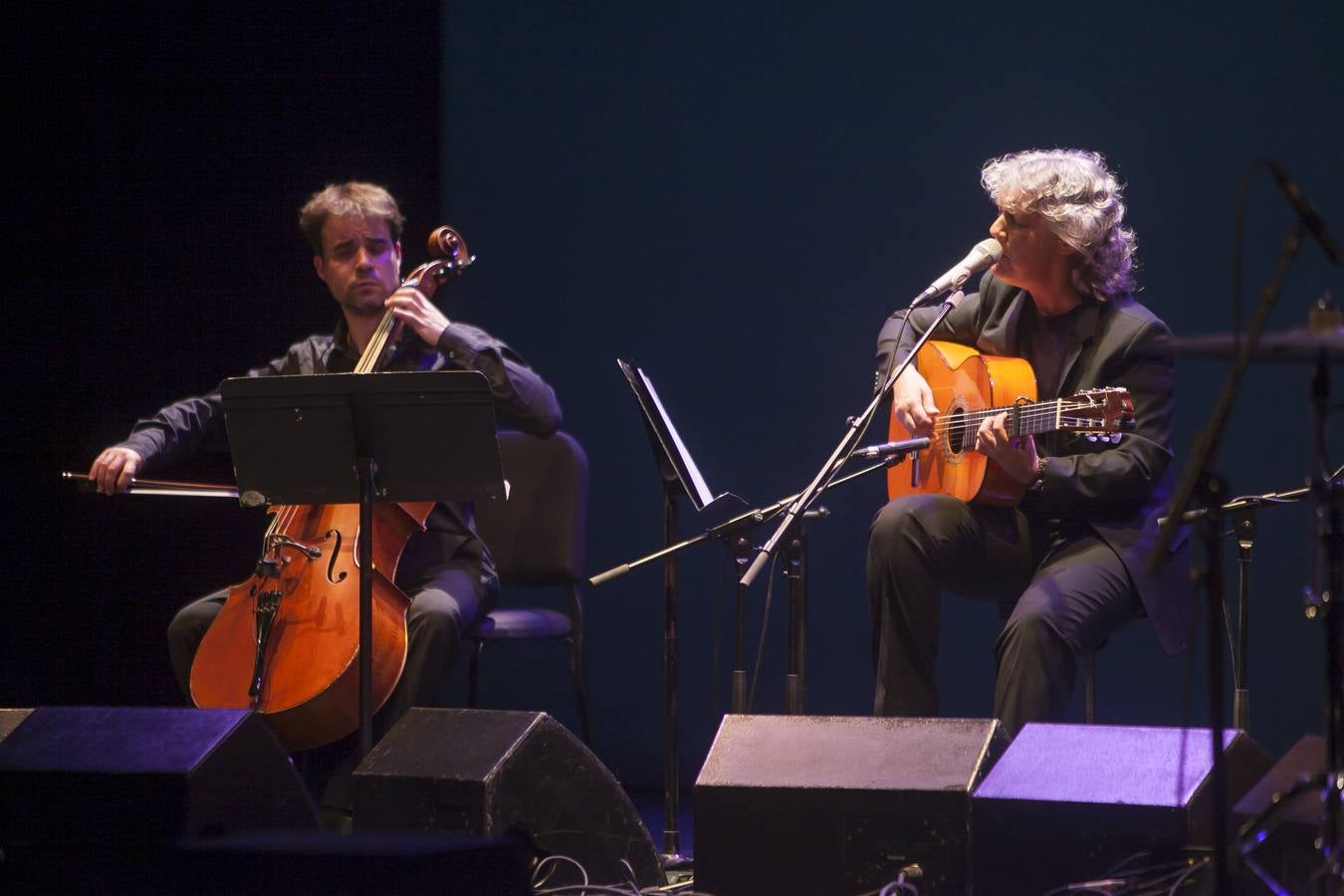 Las mejores imágenes del Festival de la Guitarra de Córdoba 2017