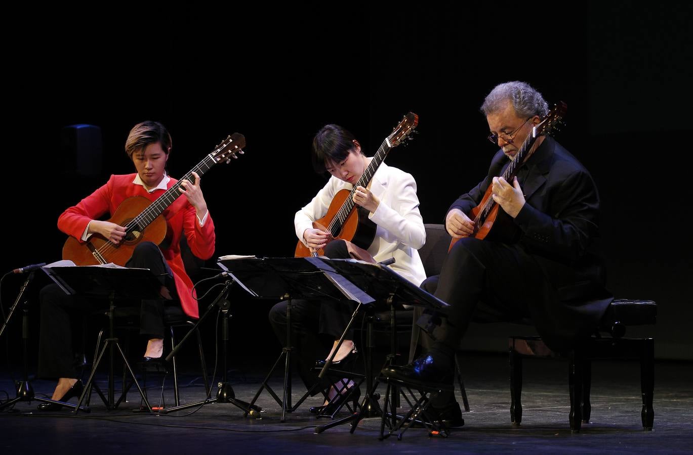 Las mejores imágenes del Festival de la Guitarra de Córdoba 2017