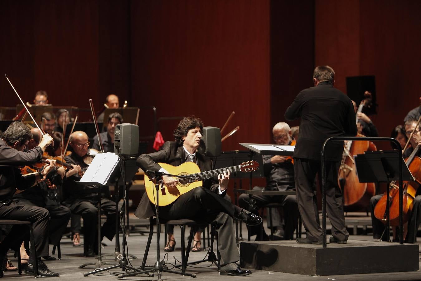 Las mejores imágenes del Festival de la Guitarra de Córdoba 2017