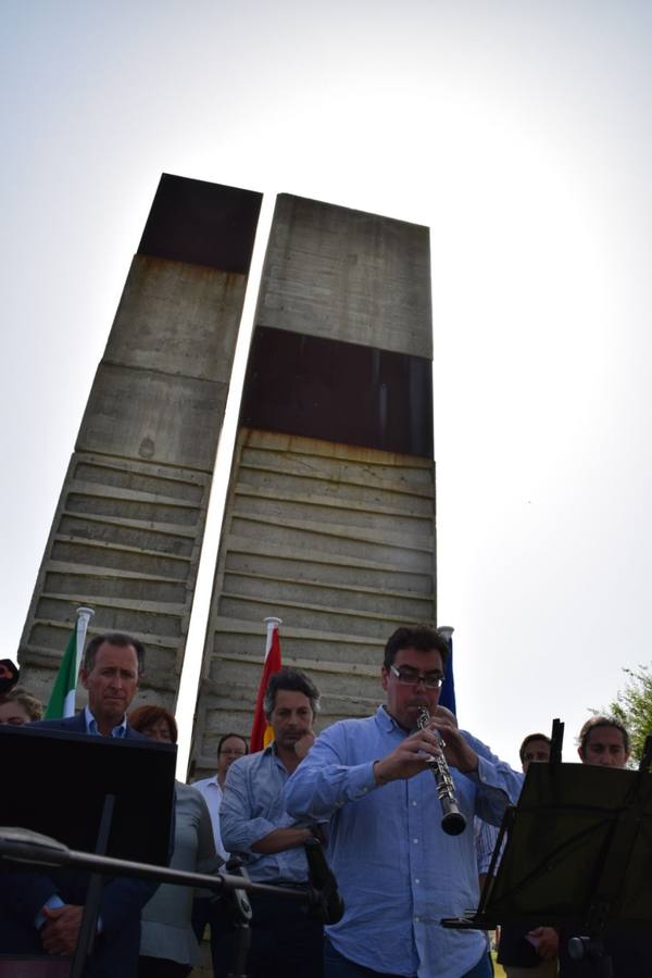 Actos en homenaje a Miguel Ángel Blanco