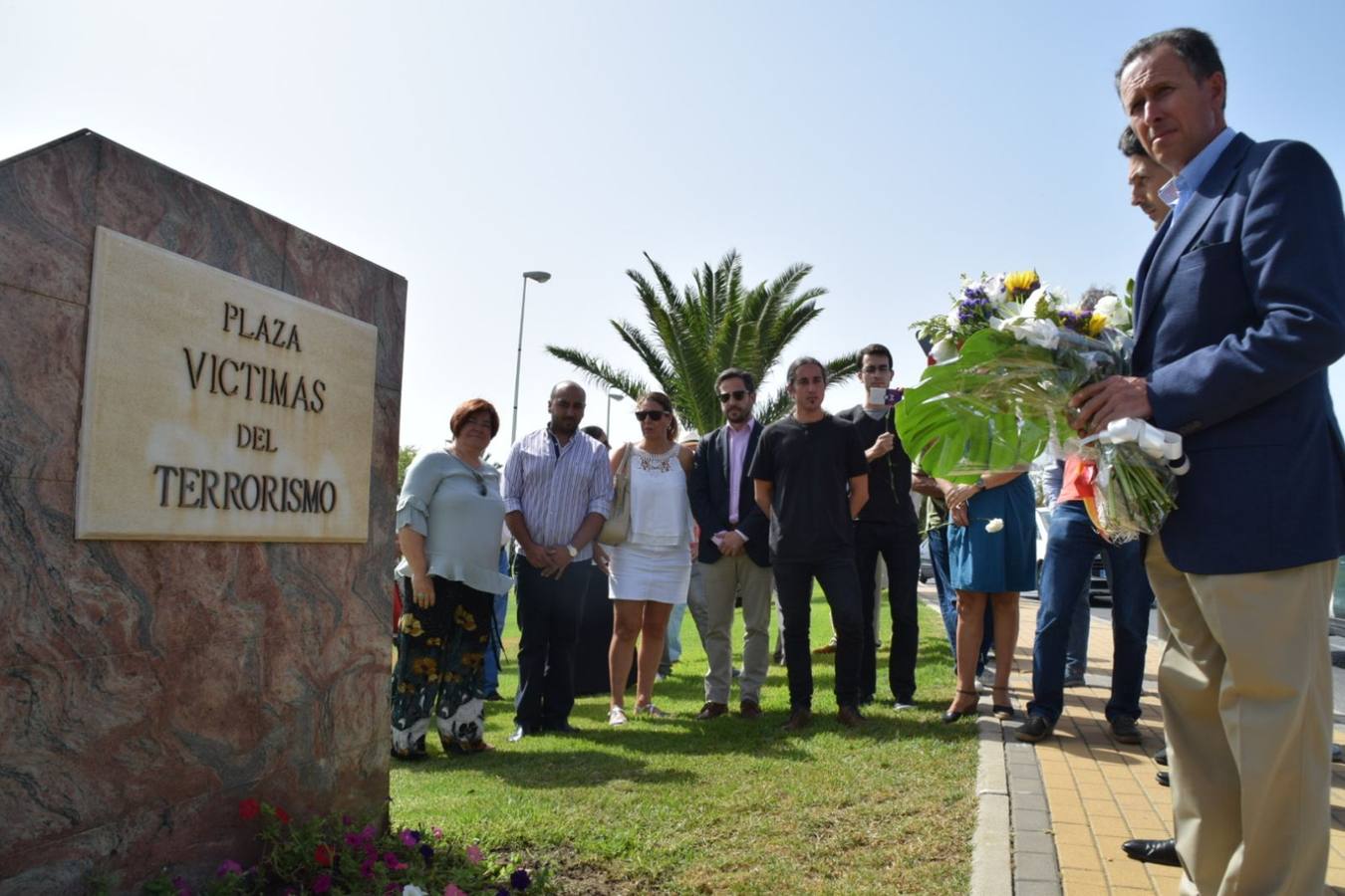 Actos en homenaje a Miguel Ángel Blanco