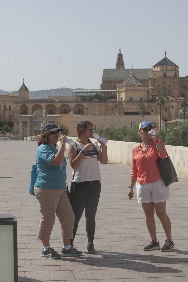 Así fue el día en que Córdoba superó la máxima histórica