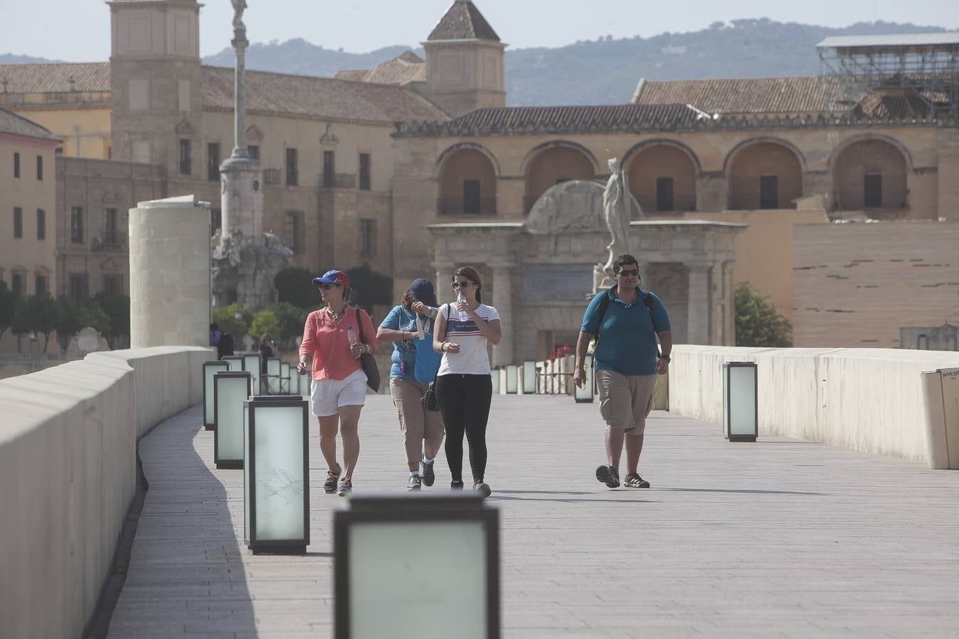 Así fue el día en que Córdoba superó la máxima histórica