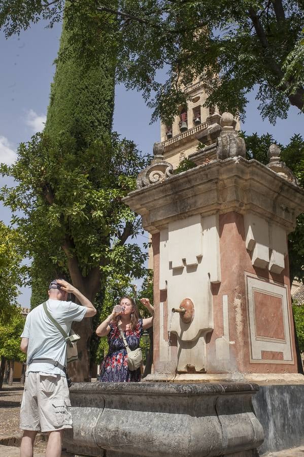 Así fue el día en que Córdoba superó la máxima histórica