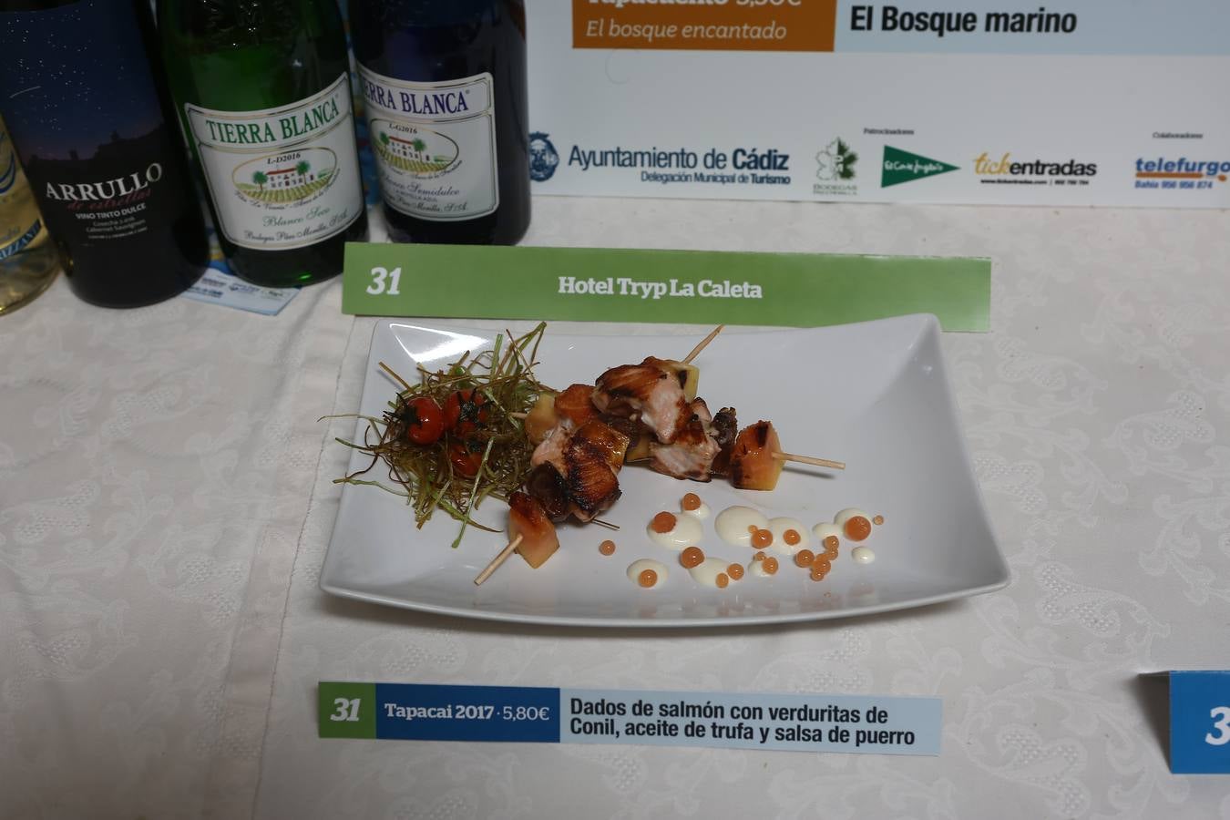 Fotos: La XVI Ruta del Tapeo de Cádiz