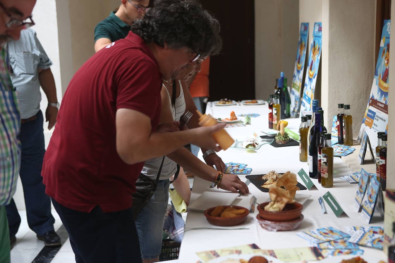 Fotos: La XVI Ruta del Tapeo de Cádiz