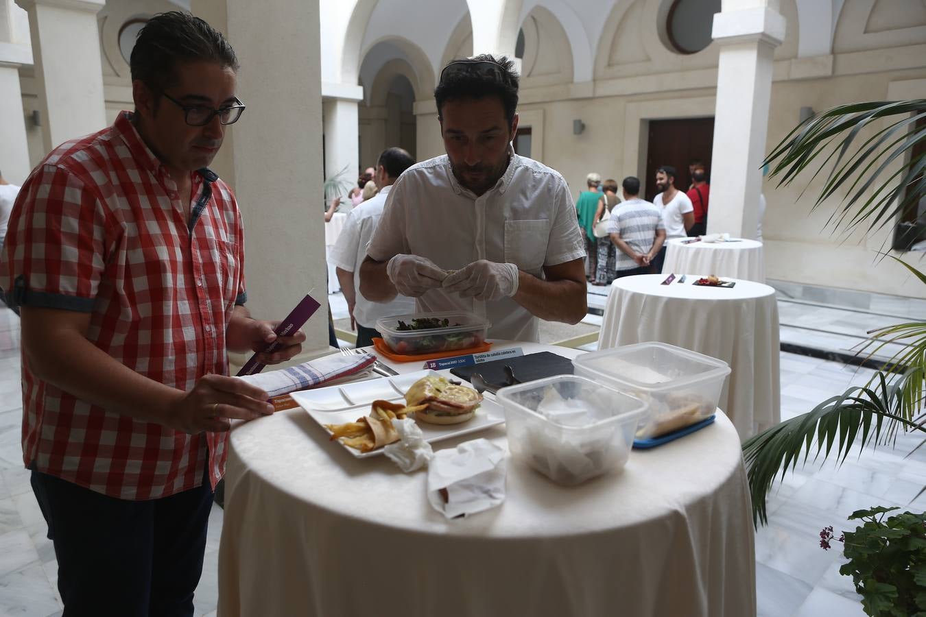 Fotos: La XVI Ruta del Tapeo de Cádiz