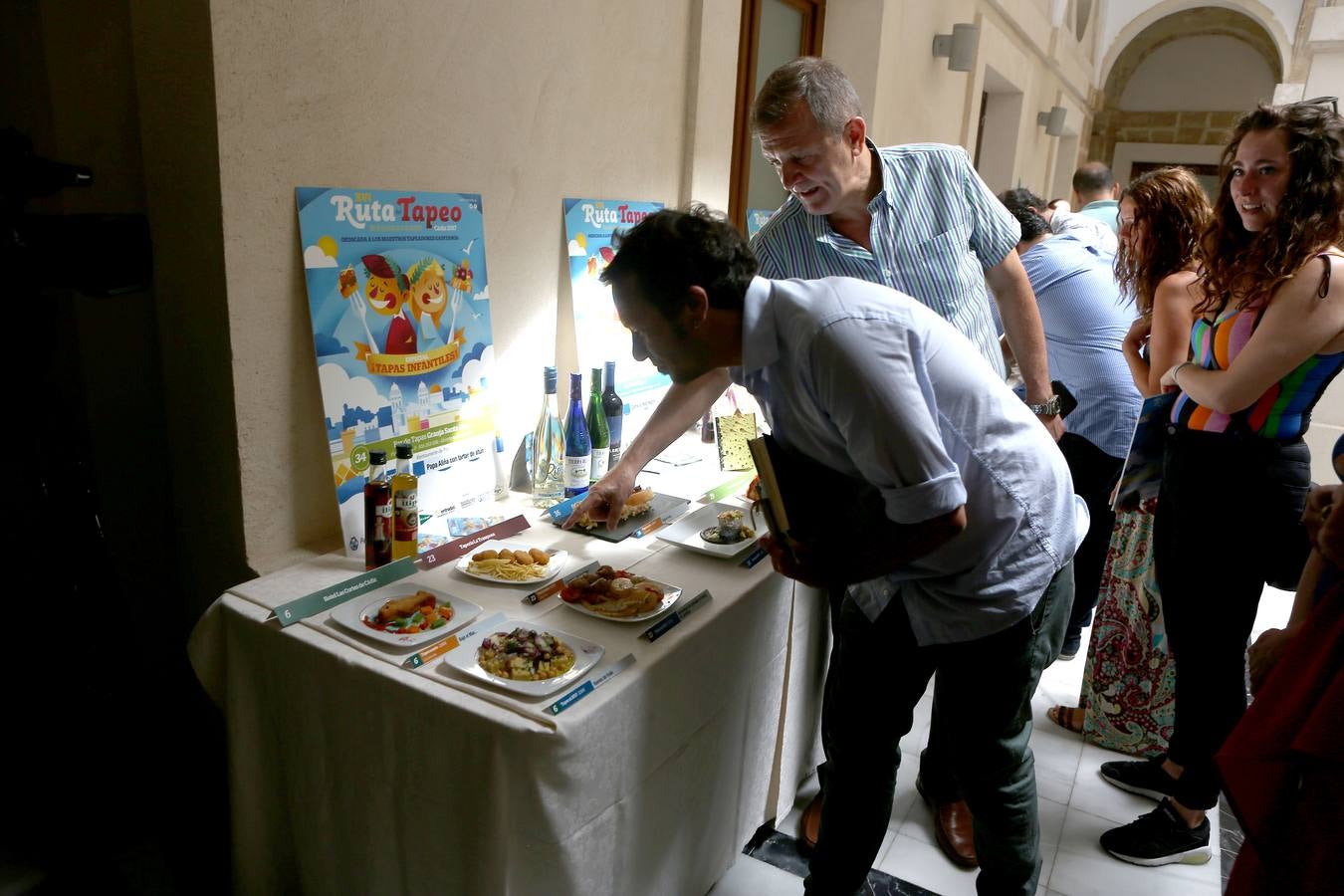 Fotos: La XVI Ruta del Tapeo de Cádiz