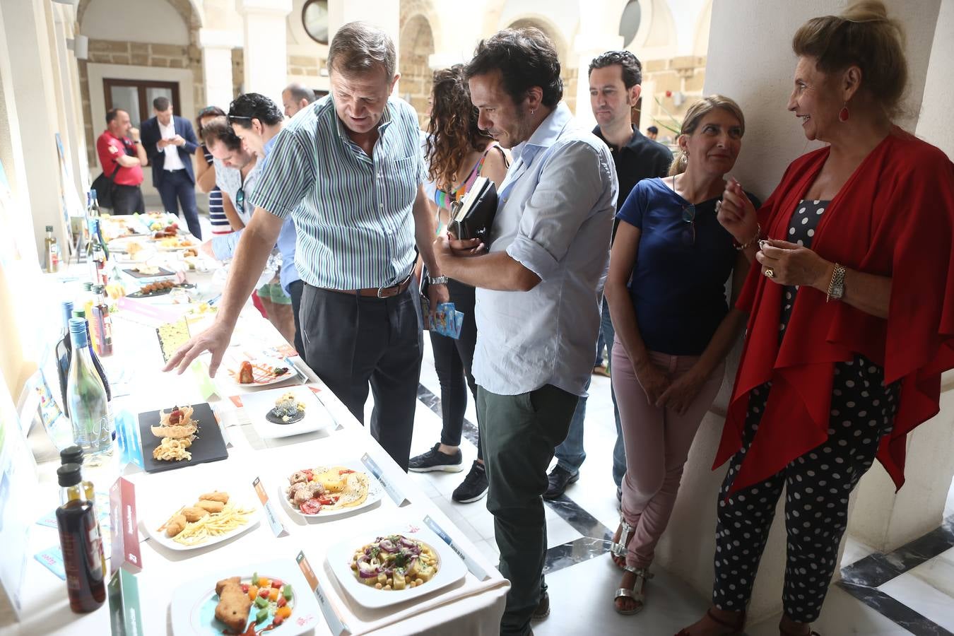 Fotos: La XVI Ruta del Tapeo de Cádiz