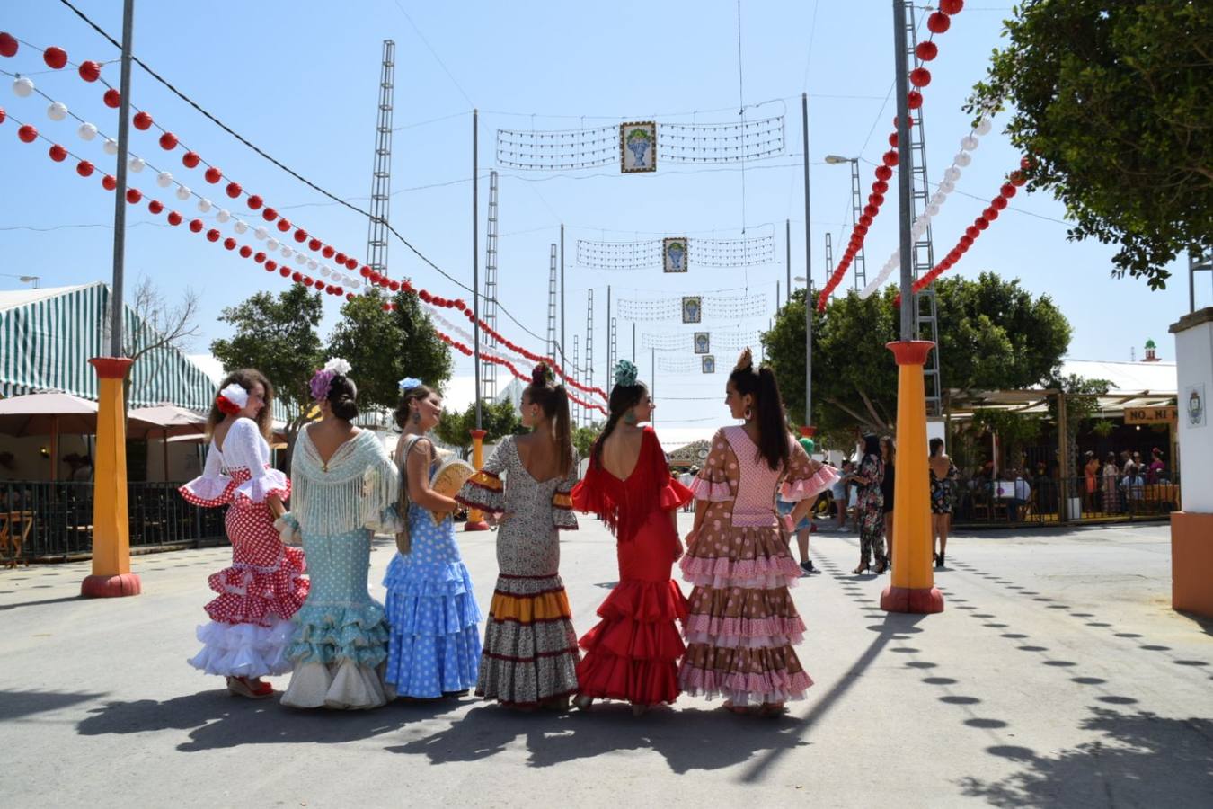 Jueves de Feria en San Fernando