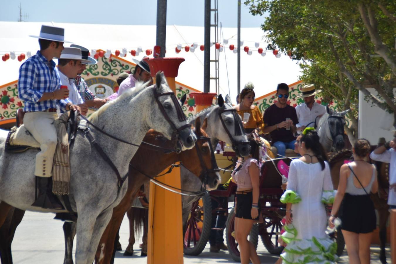 Jueves de Feria en San Fernando