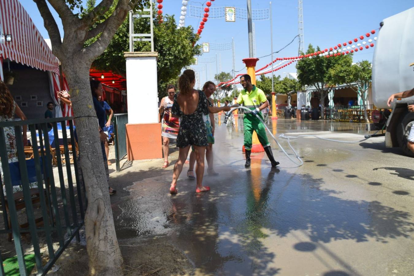 Jueves de Feria en San Fernando