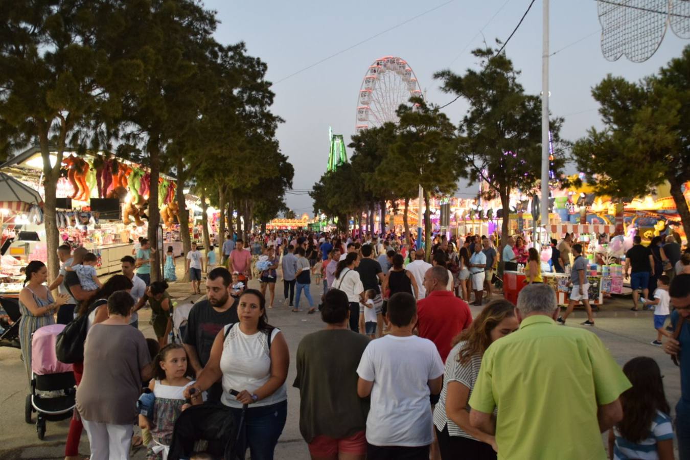 Fotos: Feria de San Fernando 2017