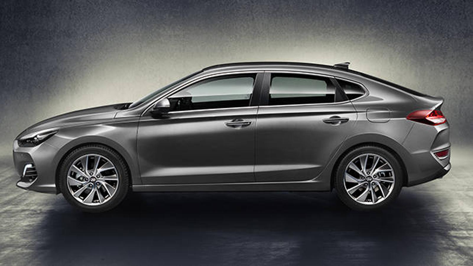 Nuevo Hyundai i30 Fastback, el último coupé