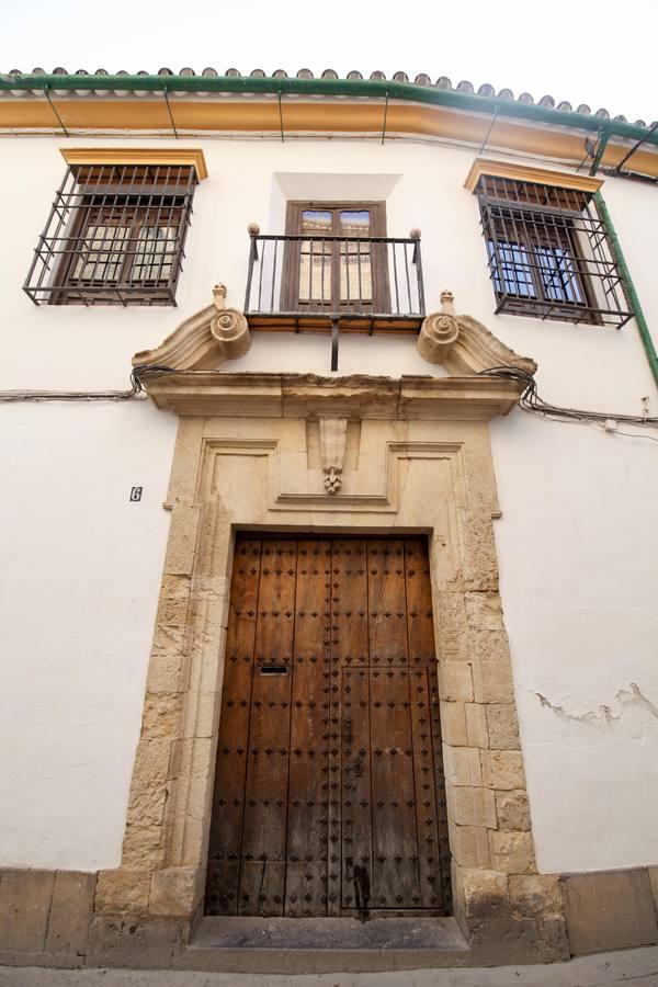 Las casas señoriales de Córdoba en venta, en imágenes