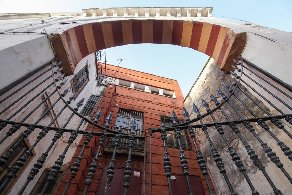 Las casas señoriales de Córdoba en venta, en imágenes