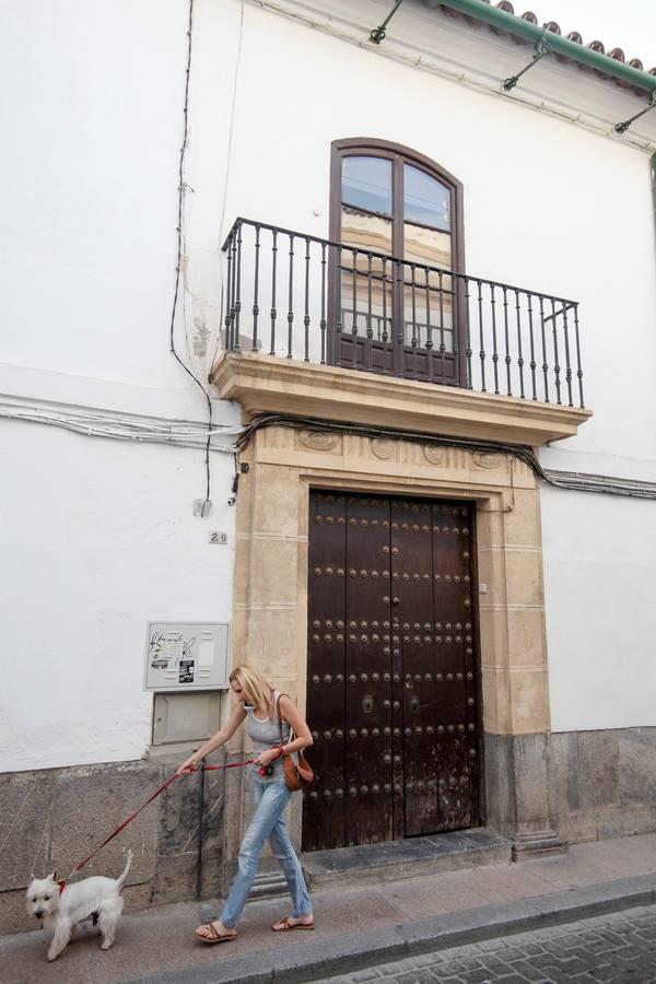 Las casas señoriales de Córdoba en venta, en imágenes