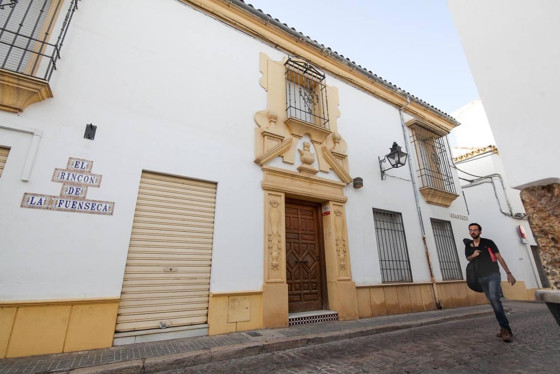 Las casas señoriales de Córdoba en venta, en imágenes