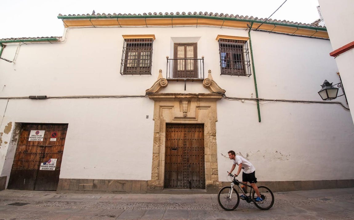 Las casas señoriales de Córdoba en venta, en imágenes