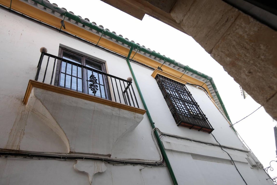 Las casas señoriales de Córdoba en venta, en imágenes