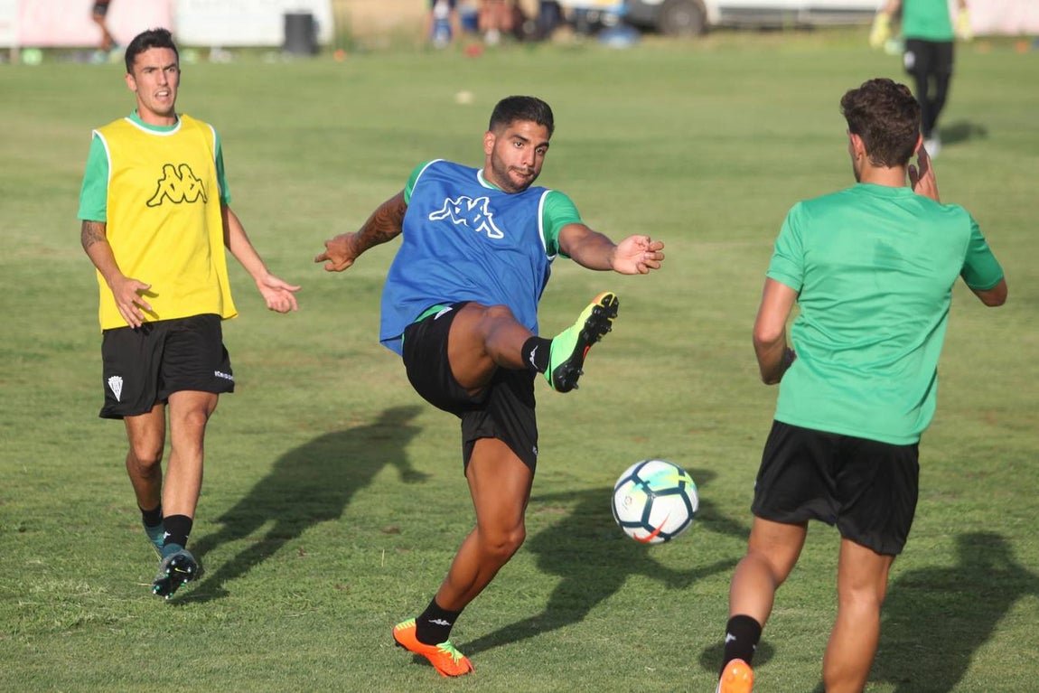 En imágenes, la vuelta al trabajo del Córdoba CF
