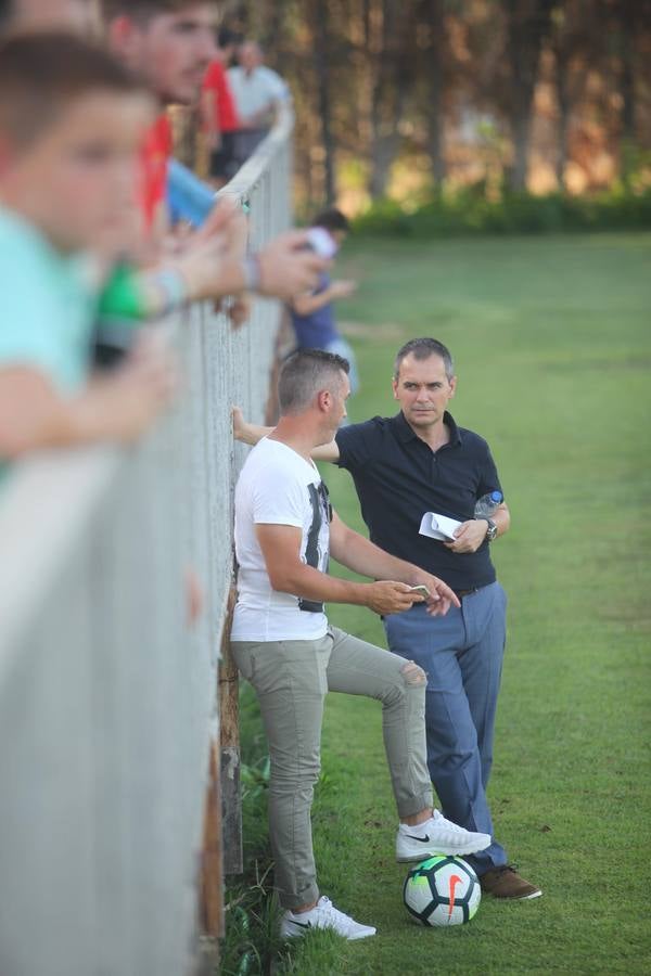 En imágenes, la vuelta al trabajo del Córdoba CF