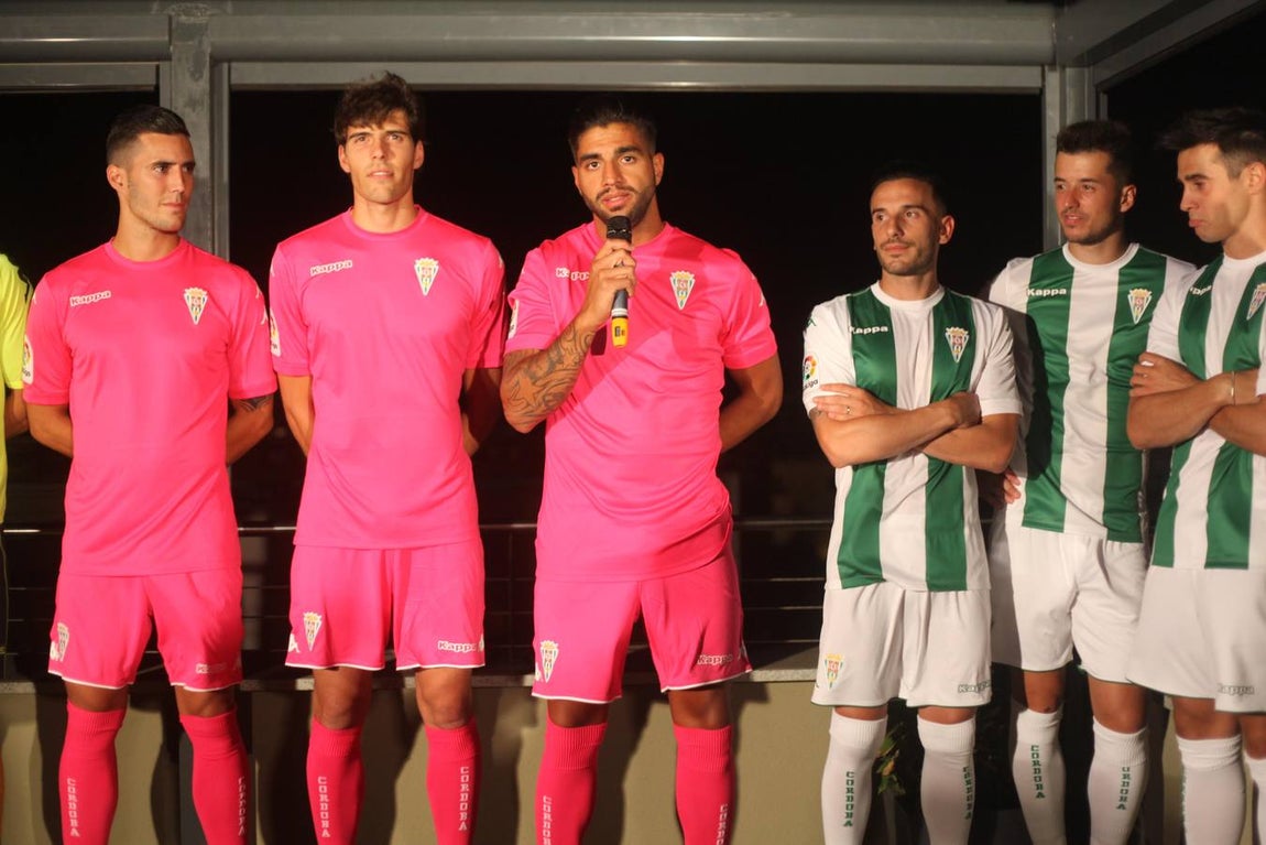 En imágenes, la vuelta al trabajo del Córdoba CF