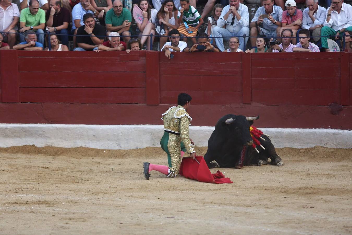 Toros: El Cordobés, Paquirri y Galván en la Feria del Carmen 2017