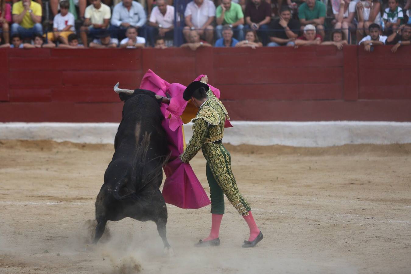 Toros: El Cordobés, Paquirri y Galván en la Feria del Carmen 2017