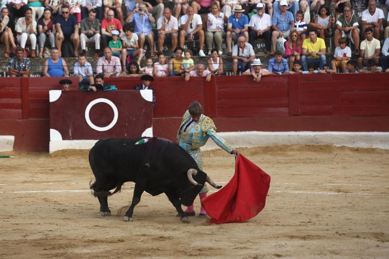 Toros: El Cordobés, Paquirri y Galván en la Feria del Carmen 2017