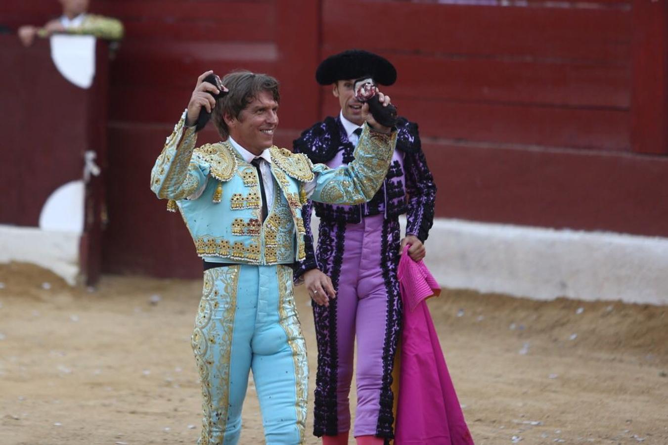 Toros: El Cordobés, Paquirri y Galván en la Feria del Carmen 2017