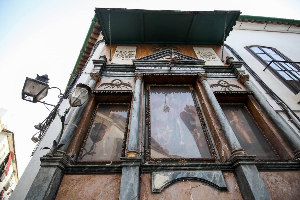 Las casas señoriales de Córdoba en venta, en imágenes