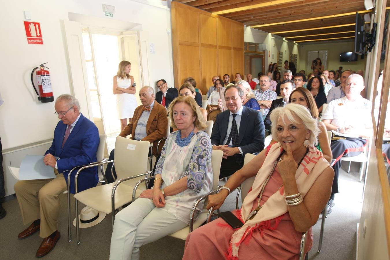 Entrega del II Premio de Narrativa Escolar José María Pemán