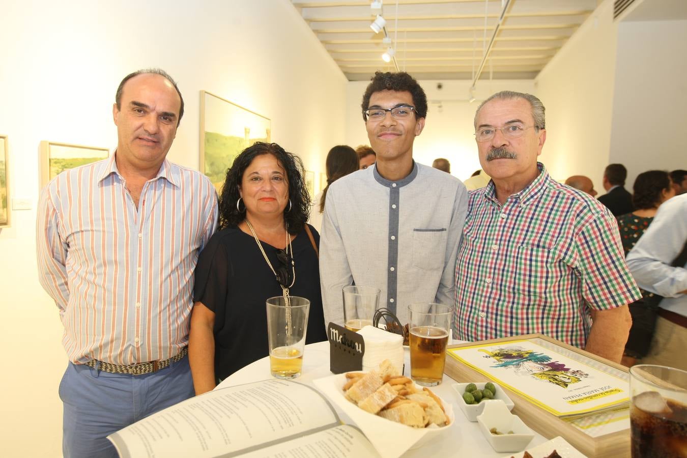 Entrega del II Premio de Narrativa Escolar José María Pemán